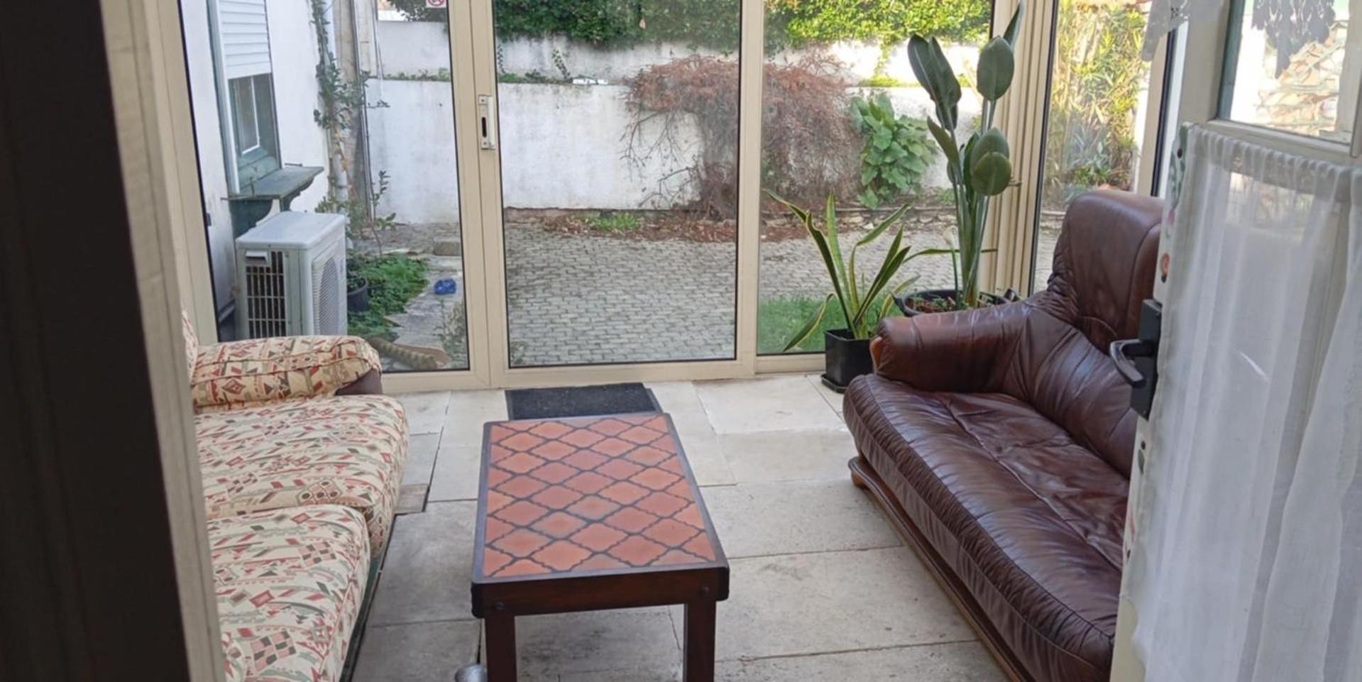 Maison 4 Chambres Avec Jardin Saint-Jean-dʼAngély Exteriér fotografie